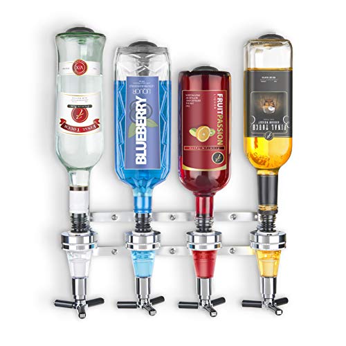 Final Touch Wall Mounted Liquor Dispenser by Final Touch von Final Touch