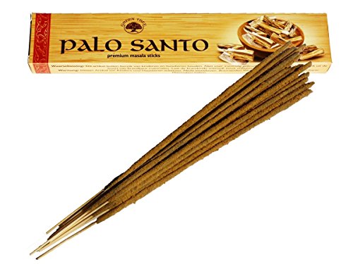 Palo Santo - Natürliche Räucherstäbchen von Green Tree von Find Something Different