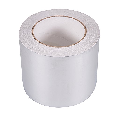 FIXMAN 191666 Aluminium-Klebeband 100 mm x 50 m von Fixman