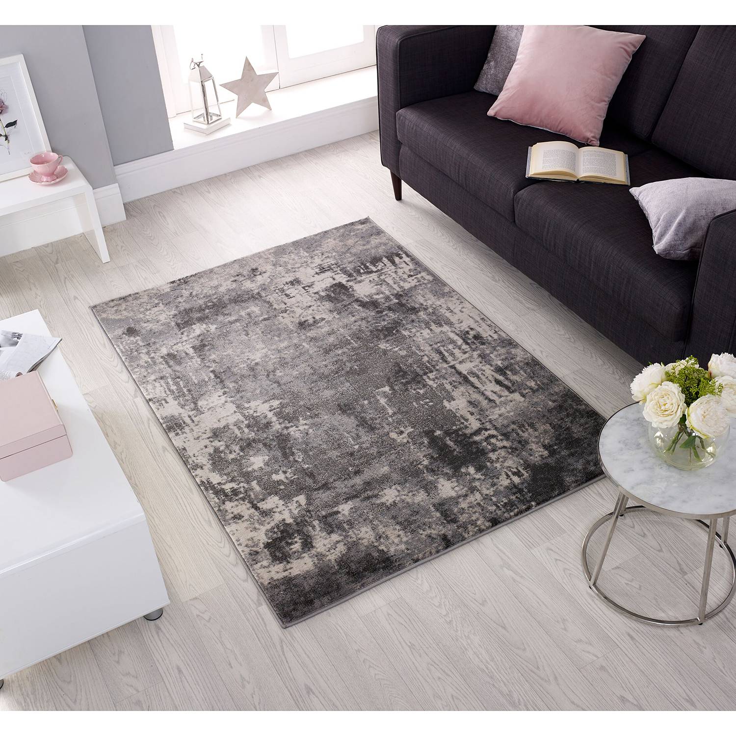 Kurzflorteppich Wonderlust von Flair Rugs