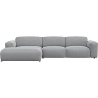 FLEXLUX Ecksofa "Lucera Chaislongue + 2,5 Sitzer" von Flexlux