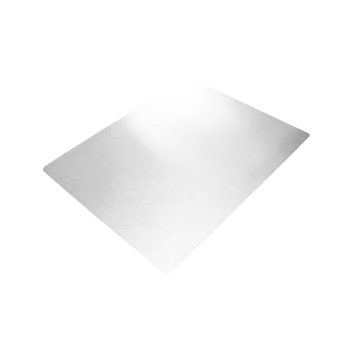 Cleartex® Advantagemat® Plus APET Bodenschutzmatte für Hartfußböden, rechteckig - 115 x 135 cm von Floortex