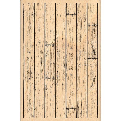 Florilèges Design FHA212093 Scrapbooking-Stempel Holzleisten, Beige, 15 x 10 x 2,5 cm von Florilèges Design