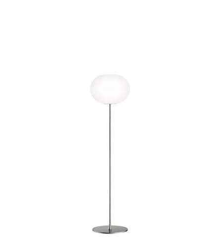 Flos GLO-Ball F1 EU Gri, Opalglas, grau, 33x135cm von Flos