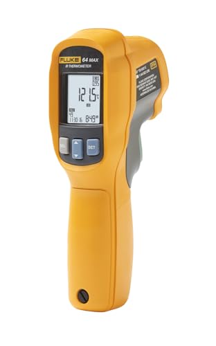 Fluke Infrarot Thermometer 64 MAX IR Messbereich -30-600 °C von Fluke