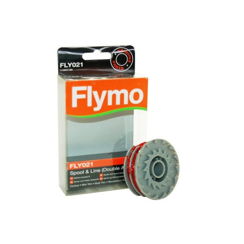 Flymo - Bobine de recharge double fil FLY021 Flymo von Flymo
