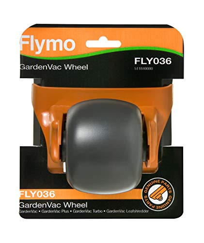 Flymo FLY036 Rad für Gardenvac von Flymo