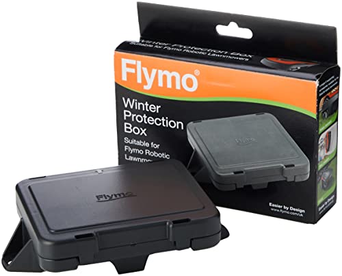 Flymo FLY077 Roboter-Winterschutzbox für 1200R und EasiLife – 597657201 von Flymo