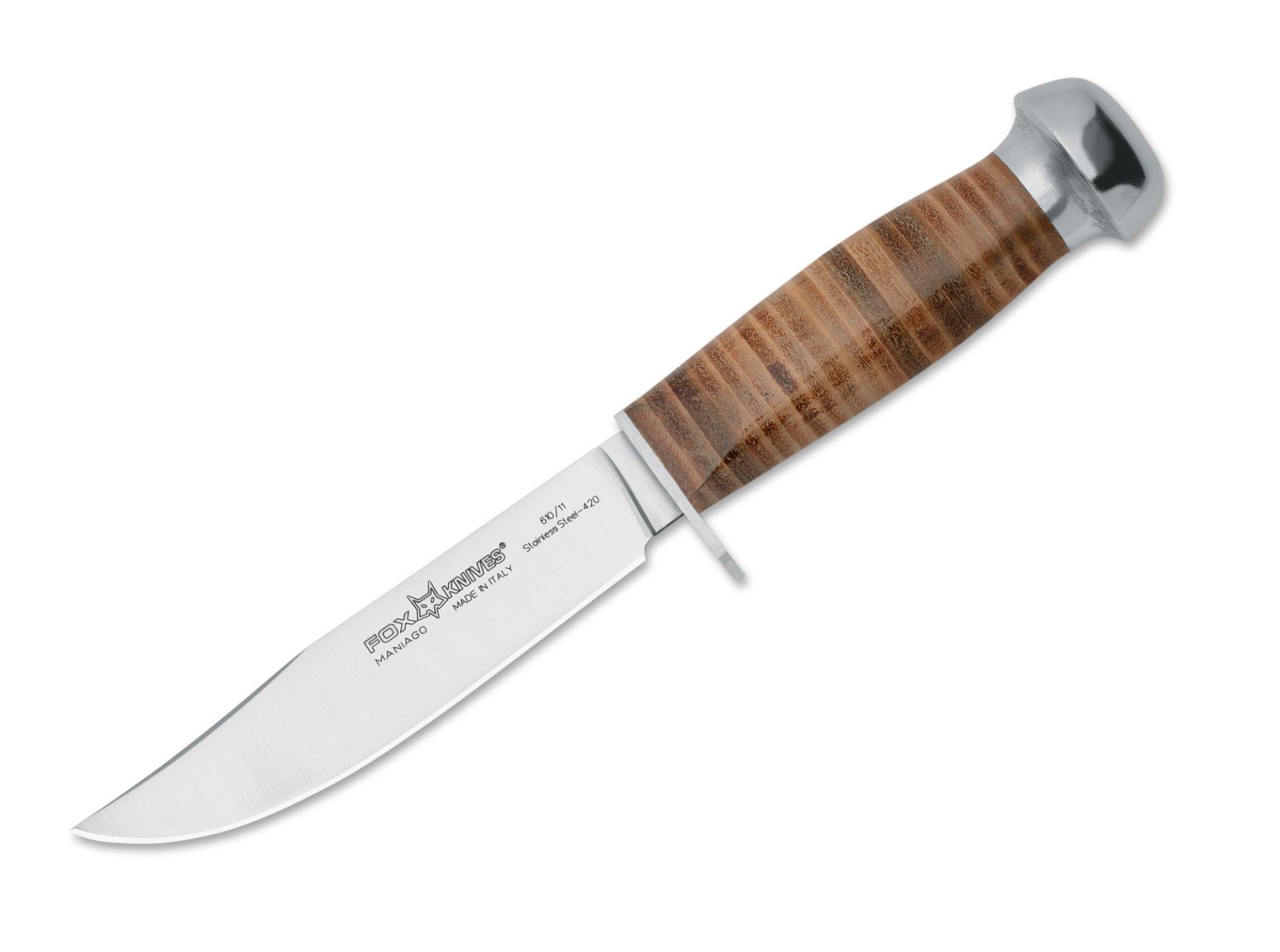 FOX KNIVES EUROPEAN HUNTER 610/11 von Fox Knives