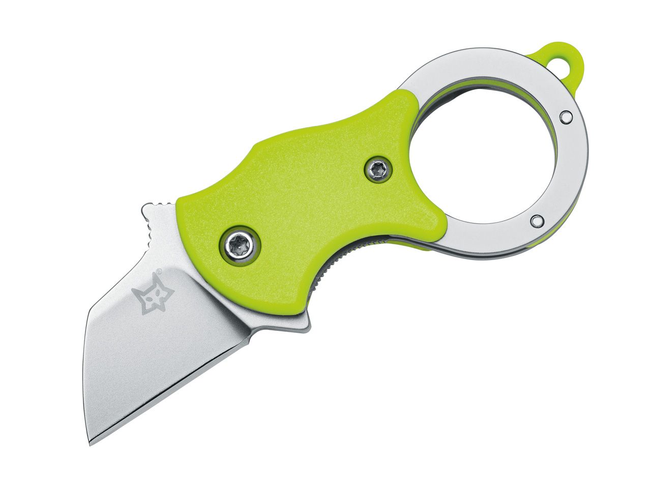 Taschenmesser Mini-Ta Green Blasted von Fox Knives