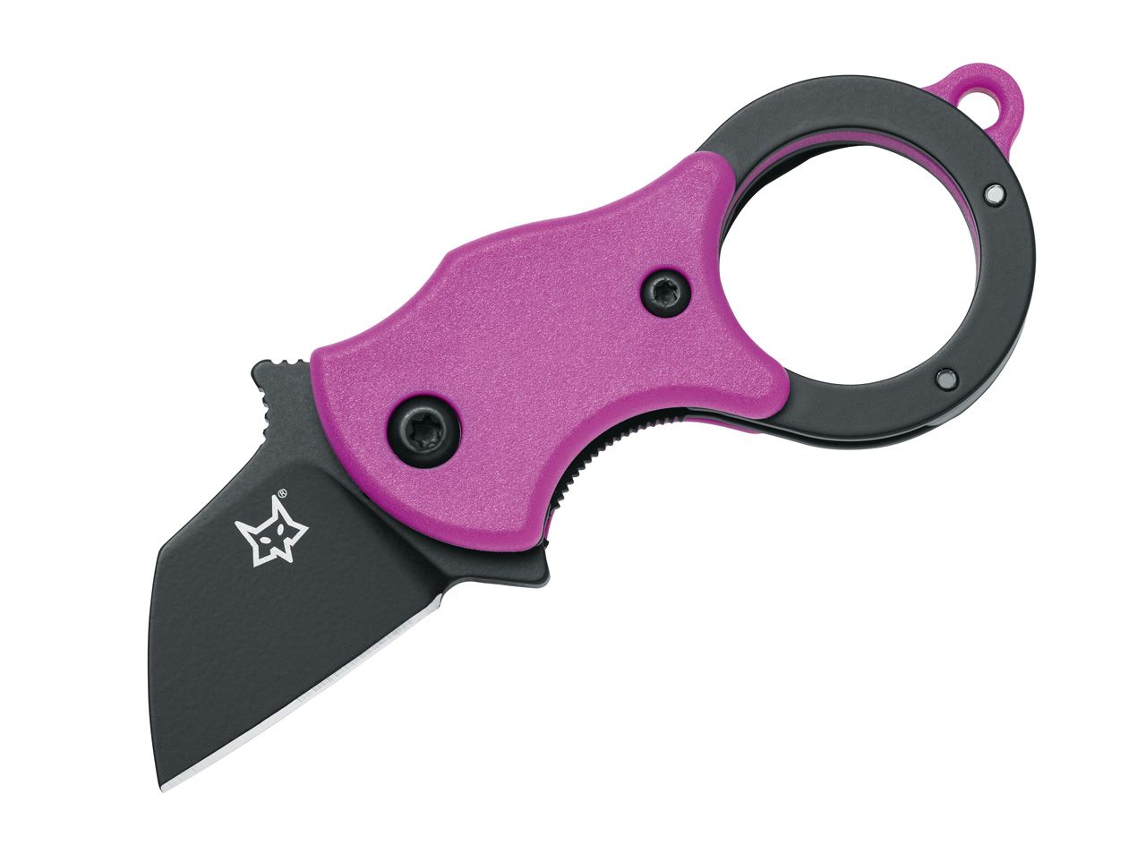 Taschenmesser Mini-Ta Pink von Fox Knives