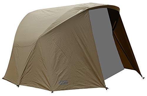 Fox EOS 1 man bivvy skin - Überwurf für Angelzelt, Überwurf für Karpfenzelt, Außenhülle für Zelt zum Karpfenangeln von Fox