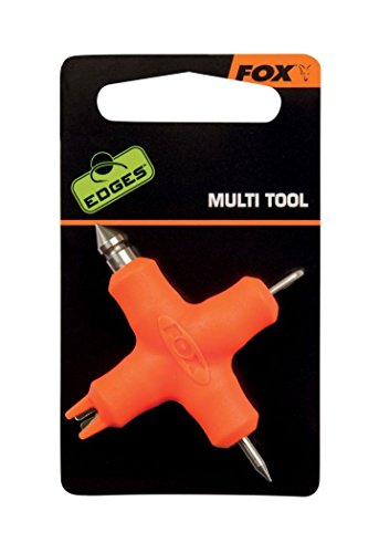 Fox Edges Micro Multi Tool orange von Fox
