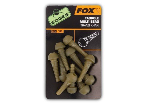 Fox Edges Tadpole Multi Beads (10 Stück) von Fox