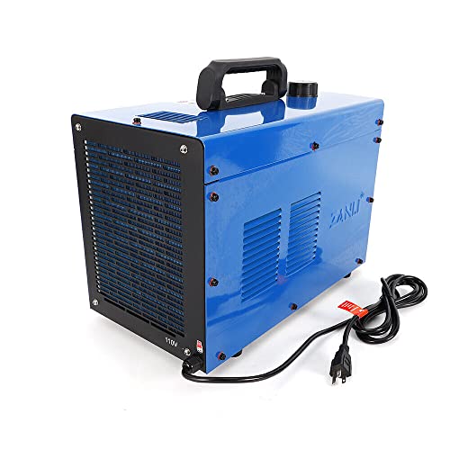 Wasserkühler Schweissgerät 370W 230V, 10L Single Phase Wig TIG Schweißer Maschine Wasserkühlung Kühler von Frederimo