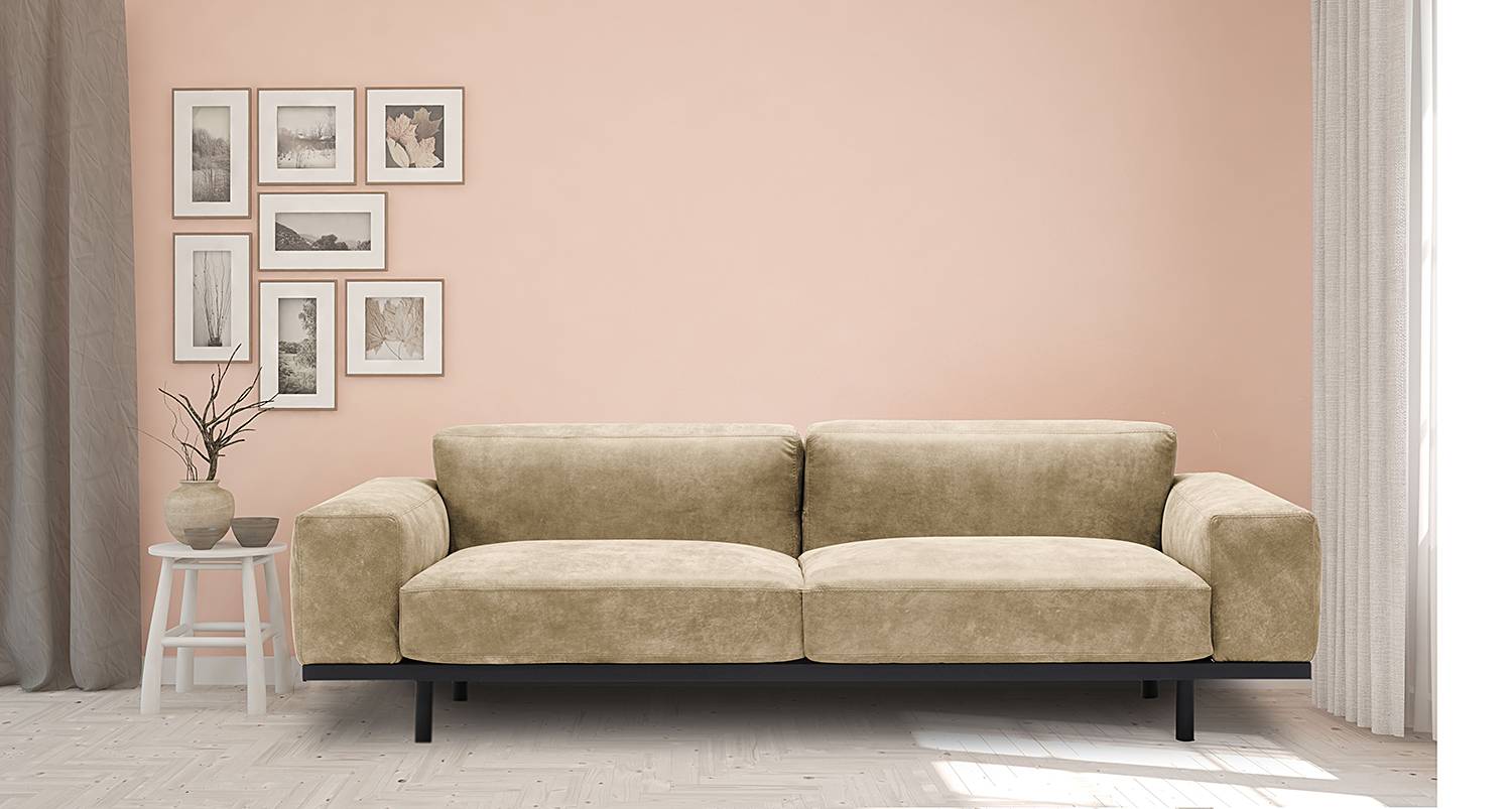 Big-Sofa Soneno von Fredriks