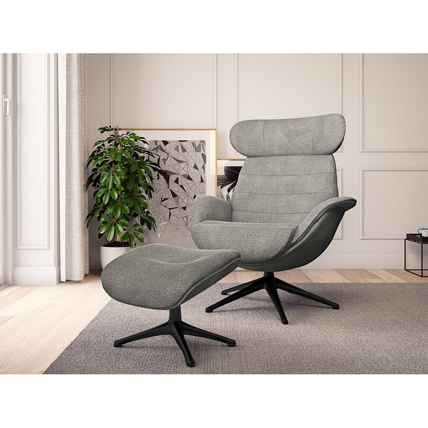 Relaxsessel LESO von Studio Copenhagen