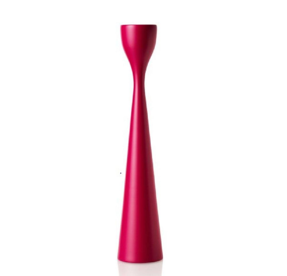 Freemover Dekoobjekt Kerzenleuchter Rolf Fuchsia Pink (28cm) von Freemover