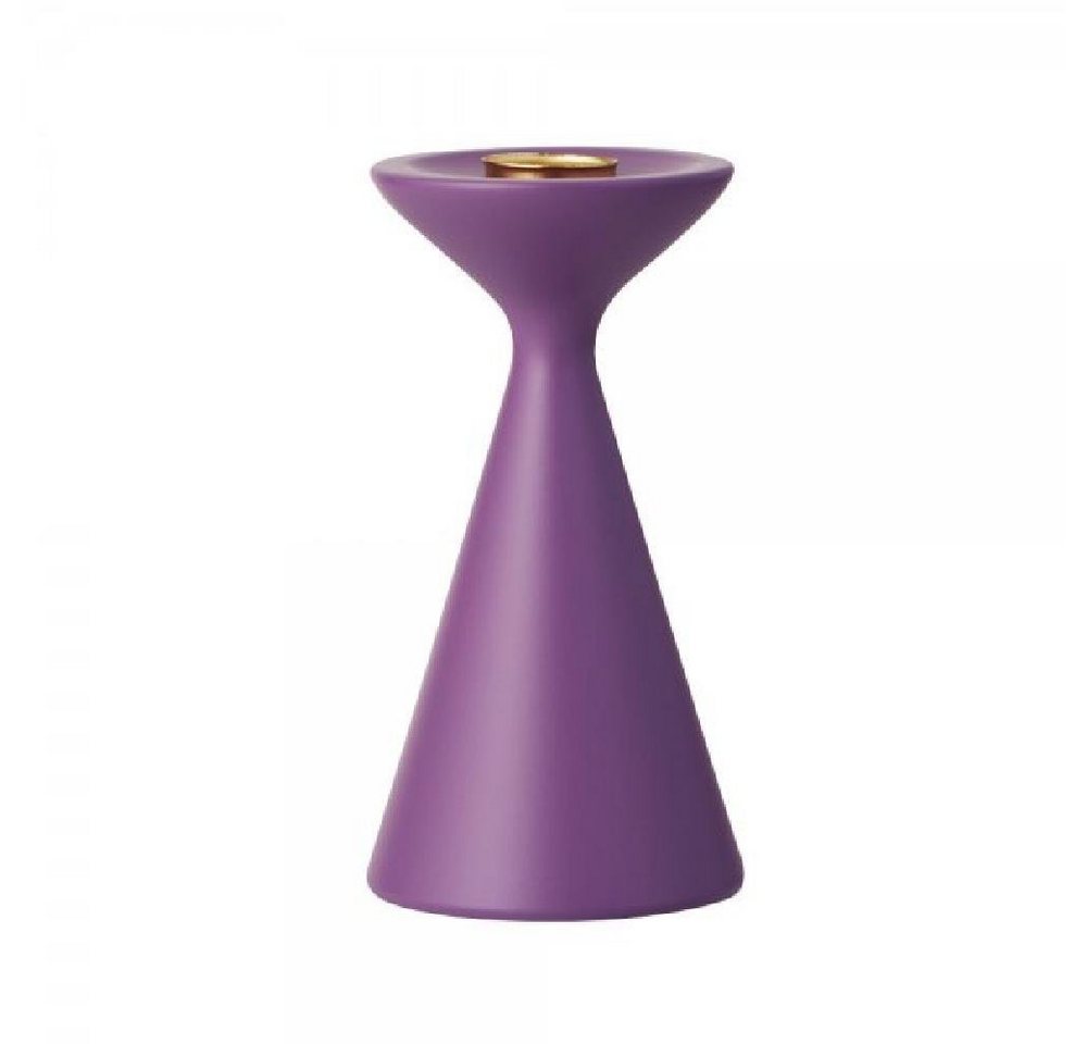 Freemover Kerzenhalter FREEMOVER Kerzenhalter Inga Lavender Purple (12cm) von Freemover