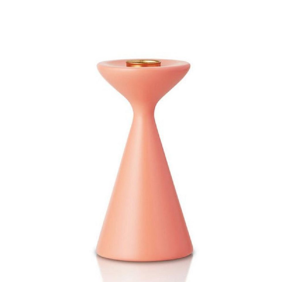 Freemover Kerzenhalter Kerzenleuchter Inga Salmon Pink (12cm) von Freemover