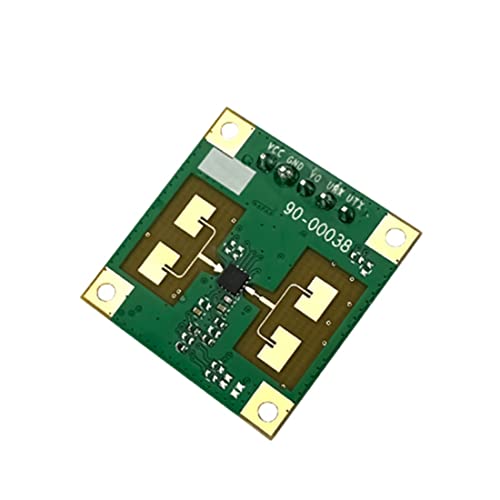 Frefgikty 24-GHz-Human Presence Sensor-Modul Serielle TTL-Kommunikation LD1115H - von Frefgikty
