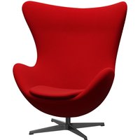 Fritz Hansen - Egg Chair Sessel Fusshocker von Fritz Hansen