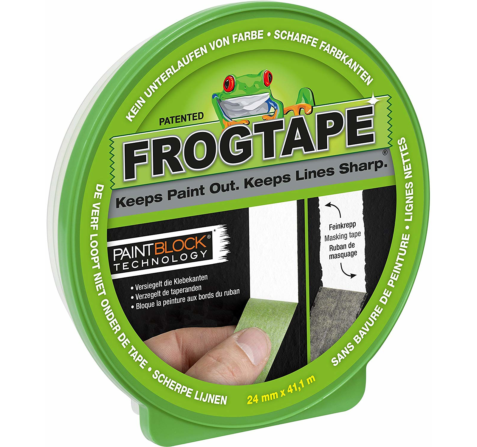 Frogtape® Malerband von Frogtape