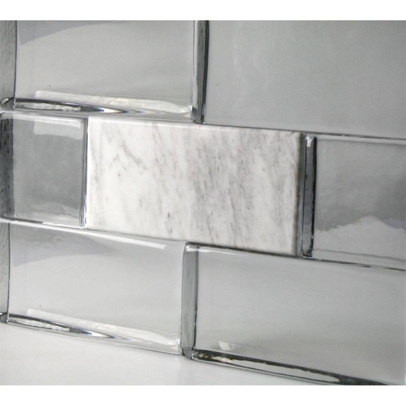 Naturbaustein Crystal Collection Nature Touch Ariston Marble von Fuchs Design
