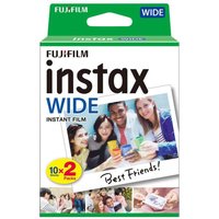 Fujifilm Instax Wide Film glossy 2x10 Blatt von Fujifilm