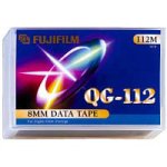 Fuji Data Cartridge 8 mm 2,5–5,0 GB qg112 m von Fujifilm