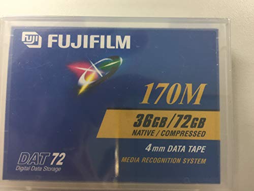 Fuji Magnetics DG 170M DDS5 Cartridge (36 GB/72 GB, 4 mm, DAT) von Fujifilm