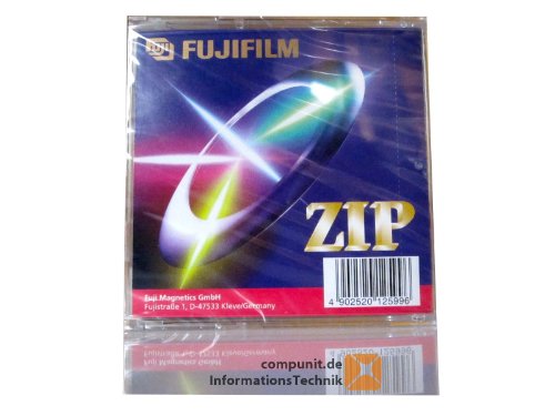 Fuji Zip-Disk 100MB von Fujifilm