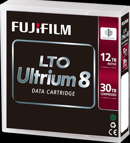 Fuji Ultrium 8 12TB/30TB von Fujifilm