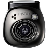Fujifilm INSTAX Pal Gem Black Digitalkamera Schwarz Bluetooth, Integrierter Akku, mit eingebautem Bl von Fujifilm