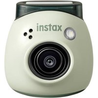 Fujifilm INSTAX Pal Pistachio Green Digitalkamera Grün Bluetooth, Integrierter Akku, mit eingebaute von Fujifilm