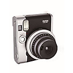 Fujifilm Instant Kamera instax mini 90 Neo Classic Silber, Schwarz von Fujifilm