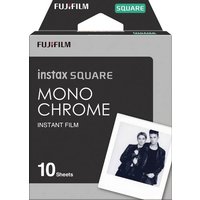 Fujifilm Instax SQUARE MONOCHROME WW 1 Sofortbild-Film Schwarz/Weiß von Fujifilm