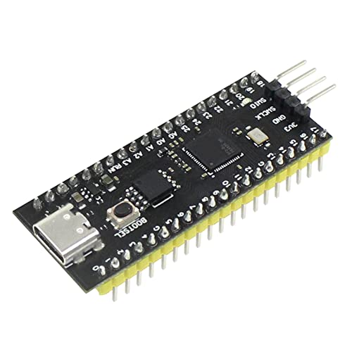 Fxndknjks Für YD-RP2040 Development Board 4MB Flash Core Board Dual-Core 264KB Arm Microcontroller Motherboard von Fxndknjks