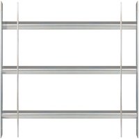 Alberts Fenstergitter Secorino Basic 500 - 650 x 450 mm von GAH