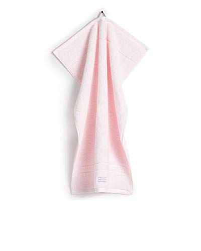 GANT Organic Premium Handtuch Farbe Nantucket Pink Größe 50x100cm von GANT