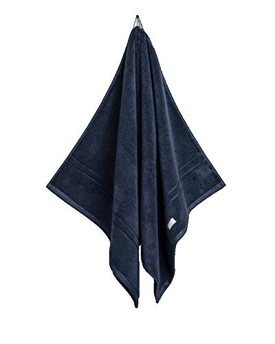 GANT Premium Towel 50X100, Sateen Blue, 50x100 von GANT