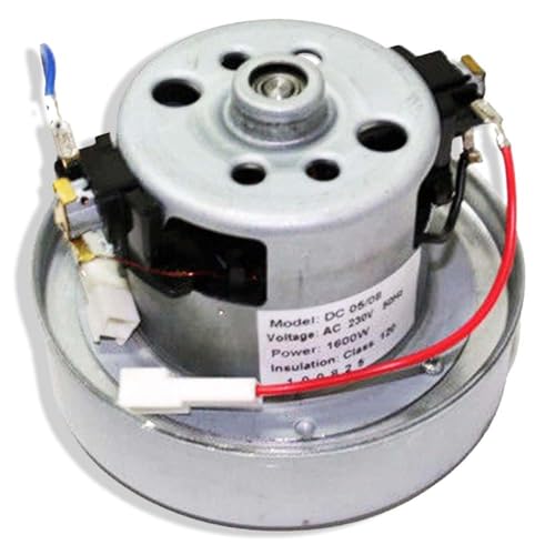 Ersatzmotor 1600 W und 230 V, kompatibel mit Staubsauger DC05, DC08, DC11, DC19, DC20, DC 21 von GC GLOBALCOMMERCE