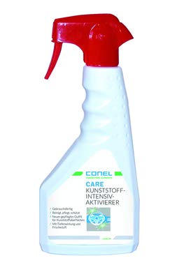 CARE Kunststoff-Intensivaktivierer 500ml Handsprayflasche mit Tiefenpflege von CONEL