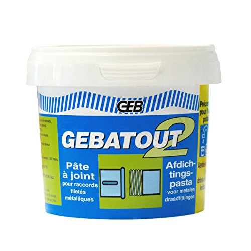 Pâte à joint Gebatout 2 GEB 500 g - 103982 von GEB