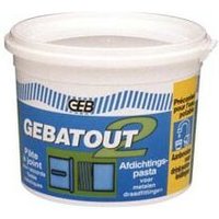 Pâte à joint GEB atout 2 GEB 1039 von GEB