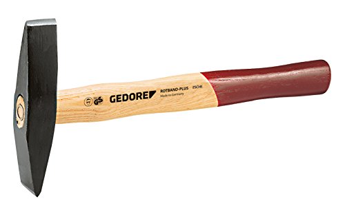 GEDORE Kesselsteinhammer 500 g, 1 Stück, 41 E-500 von GEDORE