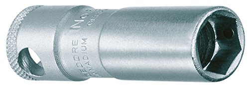 Zündkerzeneinsatz mit Magnet 16 mm 1/2' von GEDORE