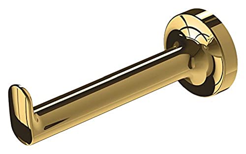 Geesa Reserverollenhalter Metall Gold 13.7 x 4.9 x 4.9 cm von Geesa