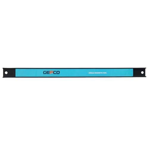 GEPCO Magnetleiste Magnet Werkzeughalter Werkzeugleiste Werkzeug Halterung 23cm von GEPCO Advanced Technology
