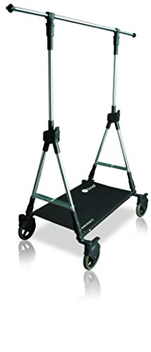 SOOPL® Fashion-Trolley Vertreter-Ständer klappbar von GERSO